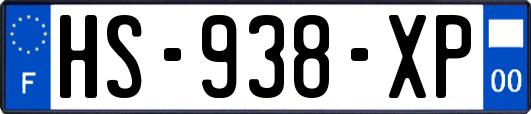 HS-938-XP