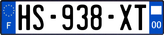 HS-938-XT