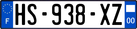HS-938-XZ