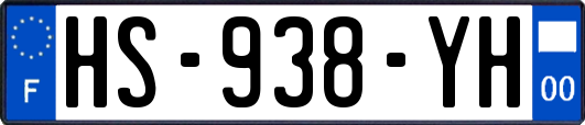 HS-938-YH