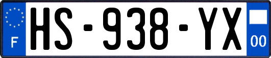 HS-938-YX