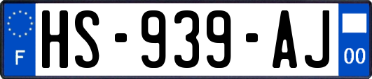 HS-939-AJ