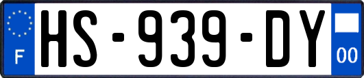 HS-939-DY
