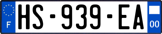 HS-939-EA