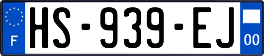 HS-939-EJ