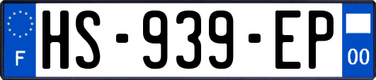 HS-939-EP