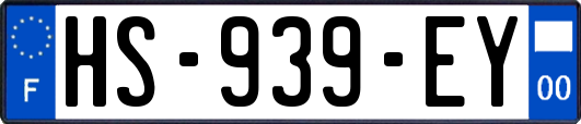 HS-939-EY