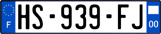 HS-939-FJ