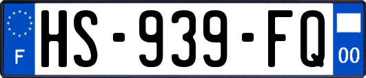HS-939-FQ
