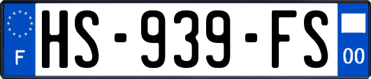 HS-939-FS
