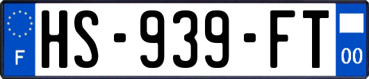 HS-939-FT