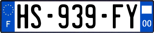 HS-939-FY