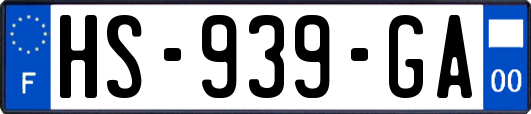 HS-939-GA