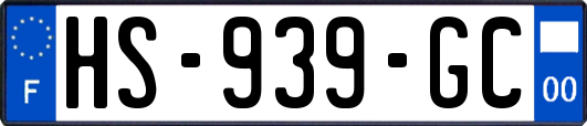 HS-939-GC