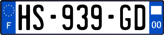 HS-939-GD