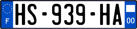 HS-939-HA