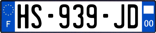 HS-939-JD