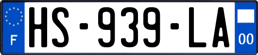 HS-939-LA