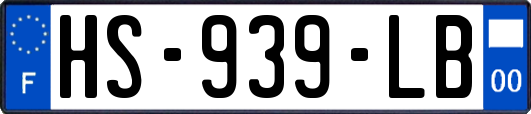 HS-939-LB
