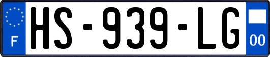 HS-939-LG