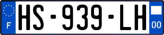HS-939-LH