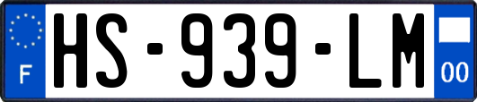 HS-939-LM