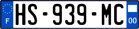 HS-939-MC