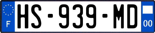 HS-939-MD