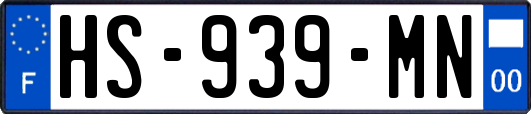 HS-939-MN