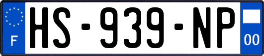 HS-939-NP