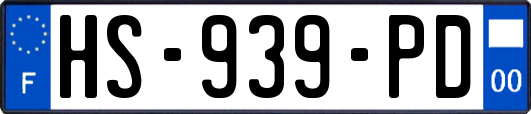 HS-939-PD