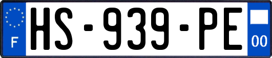 HS-939-PE