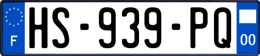 HS-939-PQ