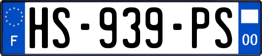 HS-939-PS
