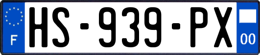HS-939-PX