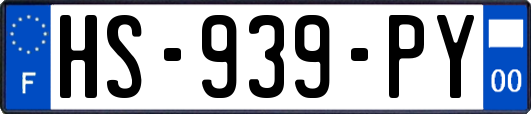HS-939-PY