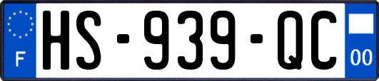 HS-939-QC
