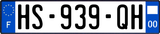 HS-939-QH