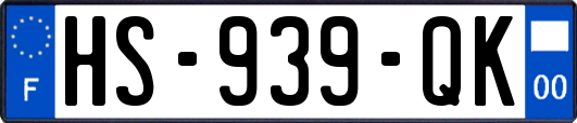 HS-939-QK