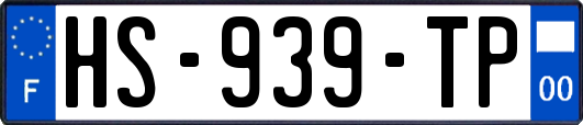 HS-939-TP