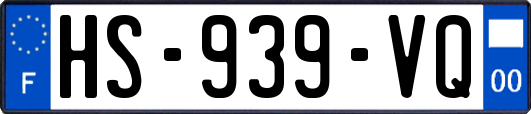 HS-939-VQ