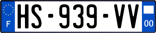 HS-939-VV