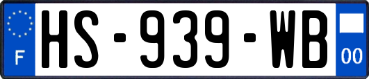 HS-939-WB