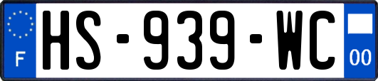 HS-939-WC