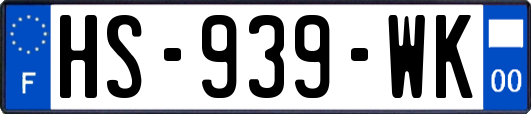 HS-939-WK