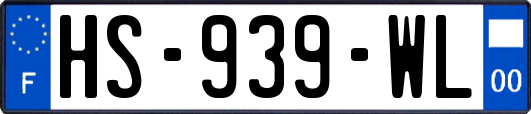 HS-939-WL