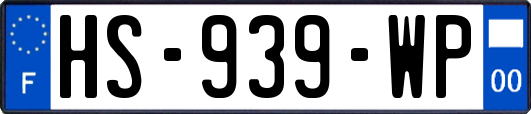 HS-939-WP