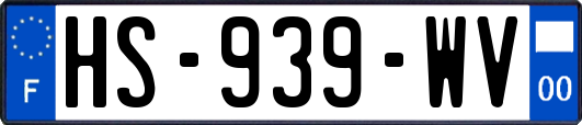 HS-939-WV