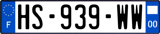HS-939-WW