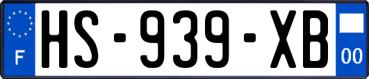 HS-939-XB